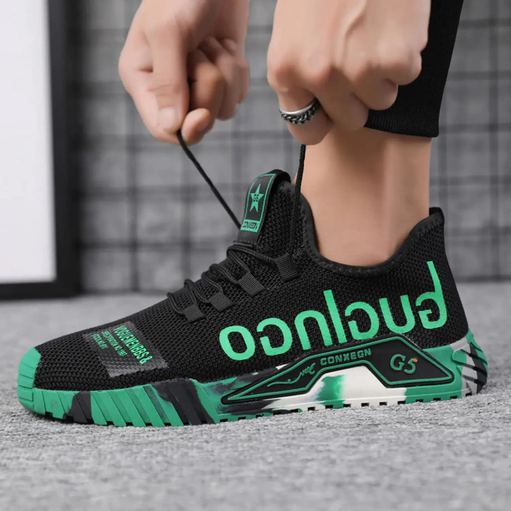 Chaussures de sécurité n° 1 au monde • StrideX