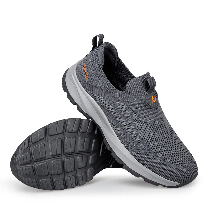 FlexRelief™ – Chaussures orthopédiques sans lacets pour hommes