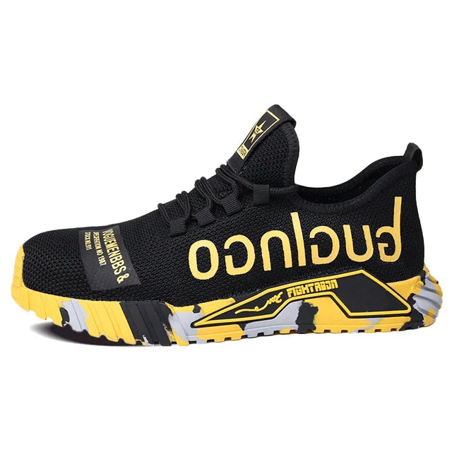 StrideX™ • Chaussures de sécurité n° 1 dans le monde