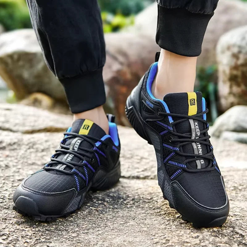 OrthoBalance™ – Chaussures de basket orthopédiques pour un confort quotidien