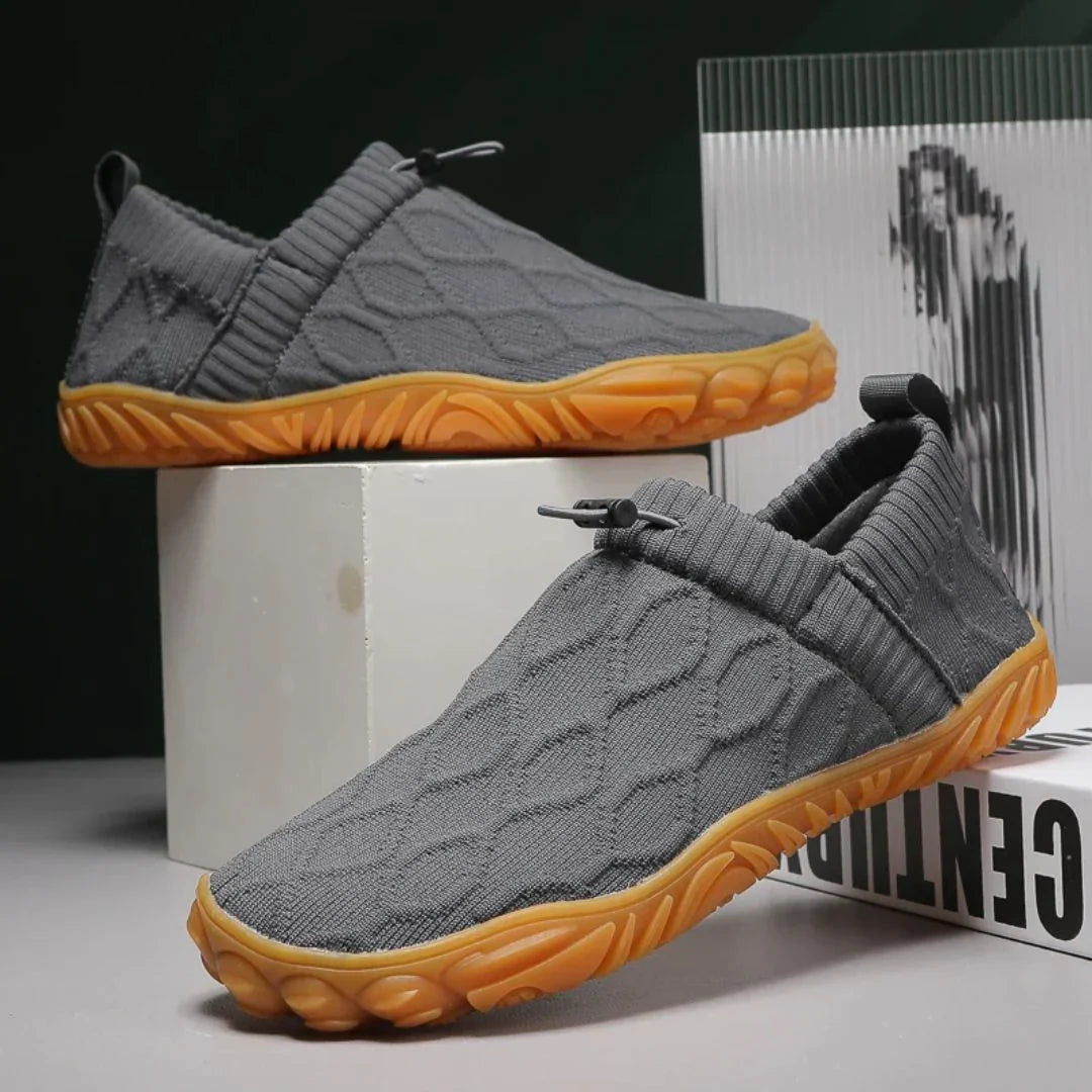 VeloStep™ • Chaussures de randonnée ergonomiques pour l'extérieur