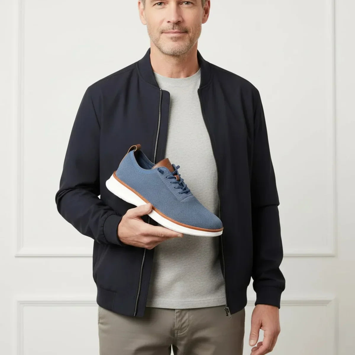 Braxen™ – Baskets légères et respirantes en mesh