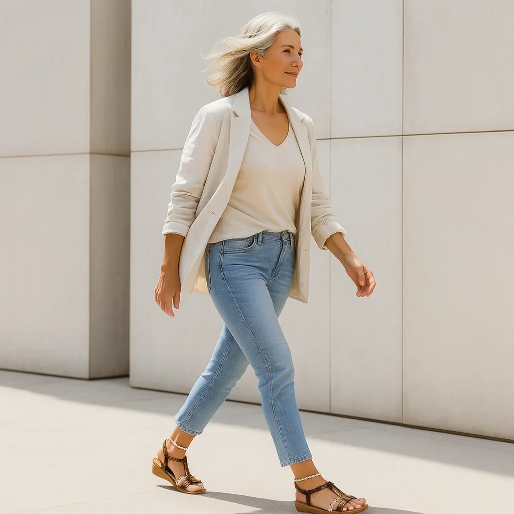 Sandales orthopédiques Ruzan