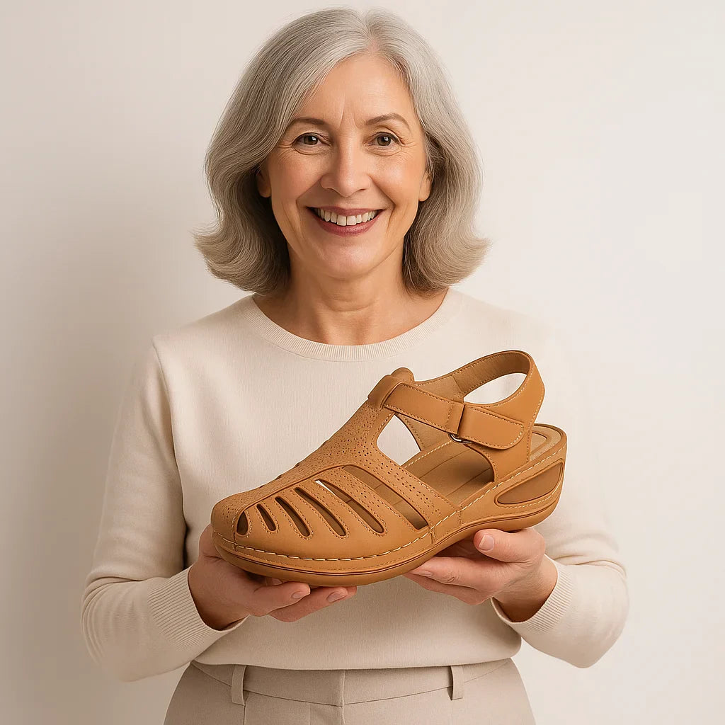 Sandales orthopédiques Jane