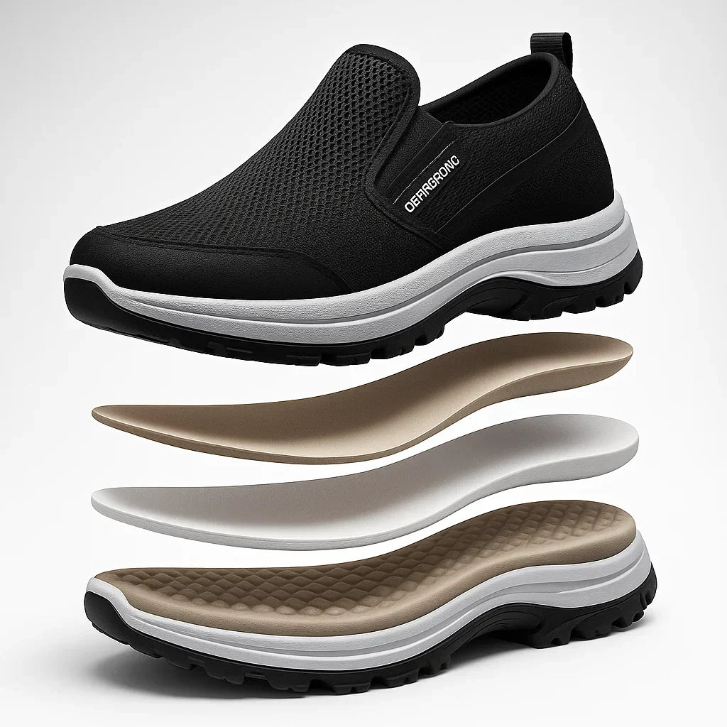 Pheron - Chaussures Résistantes et Confortables
