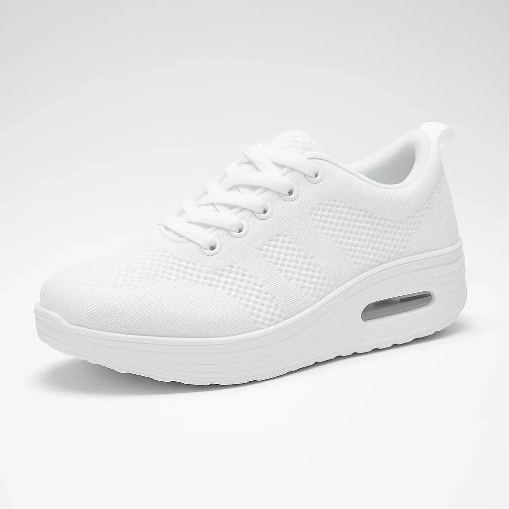 Chaussures orthopédiques avec coussins d'air