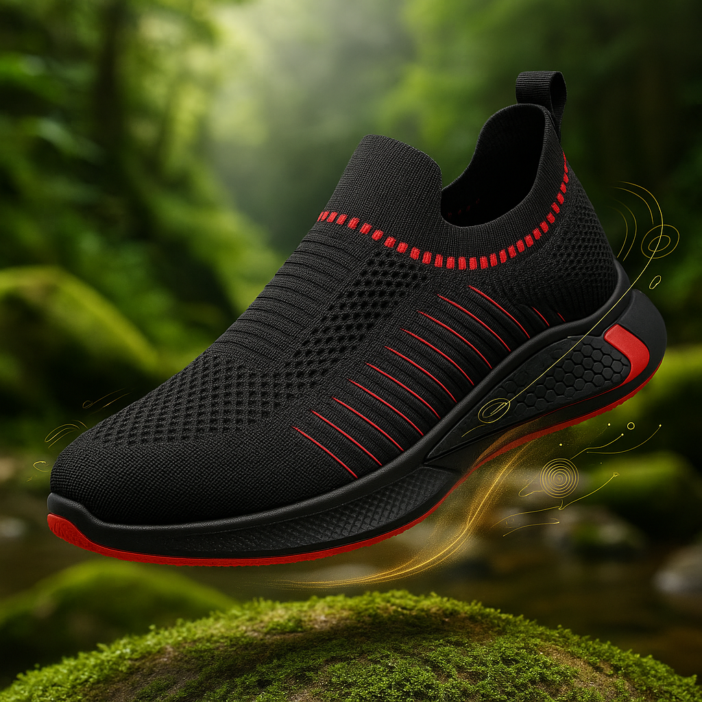 Chaussures Orthopédiques et Respirantes Lohr