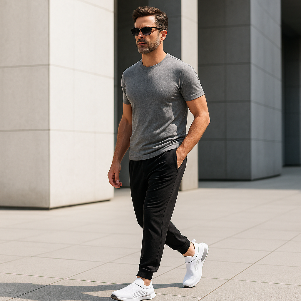 Chaussures Orthopédiques et Respirantes Lohr