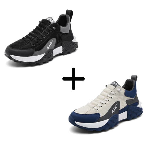 Chaussures Orthopédiques & Confortables [ACHETEZ 1, OBTENEZ 2]