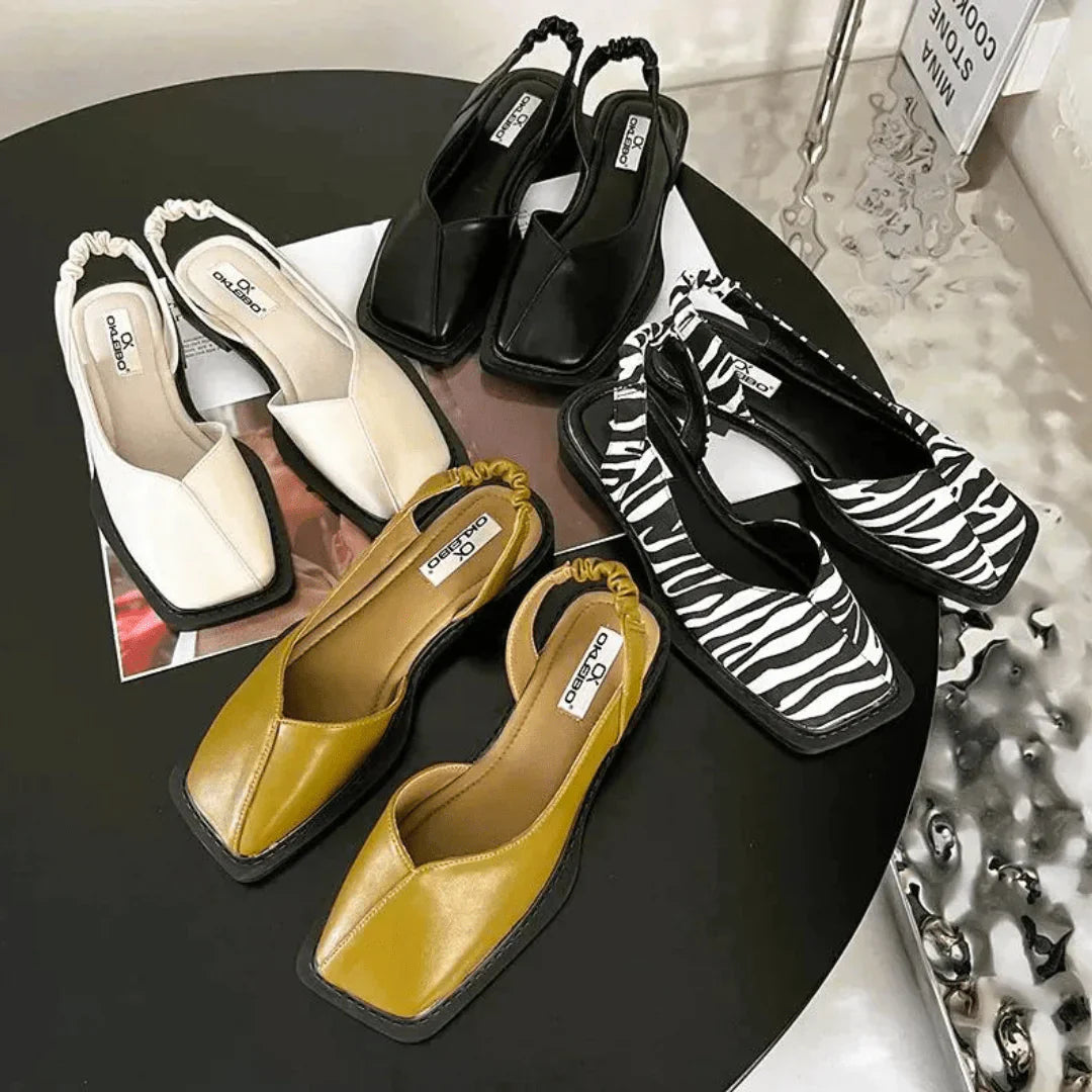 Sorelle™ – Élégance classique et confort au quotidien